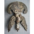 Кокарда школьная. Довоенная Польша.