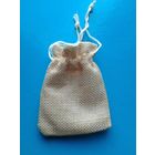 Мешочек - Размеры: 6,5х8,5 см.