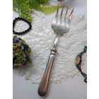 Сервировочная вилка СЕРЕБРО с 1 руб