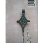 Крестообразная подвеска редкая