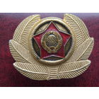 Кокарда спец-связи.