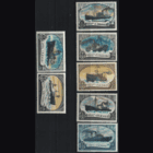 Заг. 4664/70. 1977. Ледокольный флот СССР. ЧиСт.