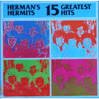 Herman's Hermits – 15 Greatest Hits, LP 1973