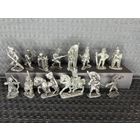 Fresh Toys БИТВА ПРИ КРЕСИ СТОЛЕТНЯЯ ВОЙНА 2010 ПОЛНЫЙ КОМПЛЕКТ!!!