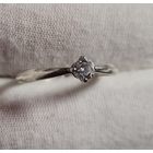 Кольцо серебро 925, С РУБЛЯ! МНОГО ЛОТОВ С РУБЛЯ! лот#22