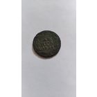 Деньга 1731г.