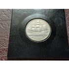 Польша 2 злотых, 1936 15 лет морскому порту Гдыня  ( СЕРЕБРО )  С РУБЛЯ