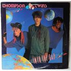 LP Thompson Twins – Into The Gap (1984) Electronic, Pop, Pop Rock, Synth-pop