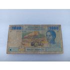 Камерун 1000 франков