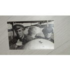 Открытка "Актеры"