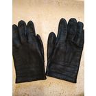 Перчатки мужские кожаные, б /у