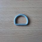 Полукольцо для Y-портупеи. 22х26мм.Германия.