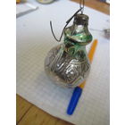 Ёлочная игрушка с рубля!