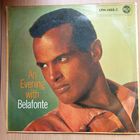 Harry Belafonte - An Evening with Belafonte - RCA, Germany