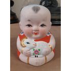 Статуэтка Китаец с барашком, СССР