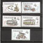 ФФ2 Чехословакия 1987 Техника