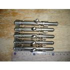 Шпингалет Задвижки Завесы Петли Кронштейн раздвигающийся.