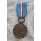 Медаль. За Варшаву 1939-1945. Польша.
