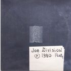 JOE DIVISION. 1980, Base, LP, EX, Italy, 1-press