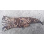 Топор пожарного , старинный. Железо.для декора  интерьера.