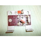 Транзистор КТ807Б + радиатор