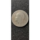 10 злотых 1932 года ЯДВИГА