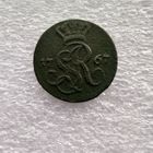 1 грош 1767 года