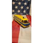 Машинка (модель) 1:43 deagostini  ЗИЛ-118КЛ Юность Криминалистическая лаборатория