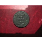 Денга 1735 года Российская Империя (Анна Иоановна)