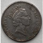 Великобритания 10 пенсов 1992 г.