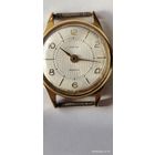 Редкие часы волна позалота ау 22 камня