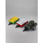 2 прицепа одним лотом  от Саратов 1:43