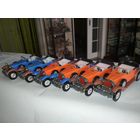 Машинки ИА-1932 СССР (с коробкой)