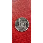 Каймановы острова 25 цент 1999