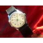 Часы МОСКВА 1955 года , ПЕРВЫЕ , 1 МЧЗ им. КИРОВА , ВИНТАЖ из СССР