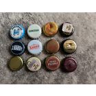 12 піўных коркаў Эўропа / 12 пивных пробок Европа