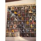 GRAND FUNK RAILROAD " CAUGHT IN THE ACT" 1975 2LP JAPAN CAPITOL ECS 67049-50 NM/EX