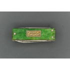 Нож маникюрный "Горький" Павловский сувенир СССР