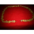 Бусы-натуральный камень.Старинные.