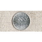Германия 200 марок 1923 G //(Ок)