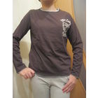 Двухсторонний лонгслив, Германия, 44-46 размер