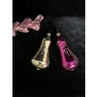 Елочная игрушка Колокольчик роспись СССР цена за все К.20