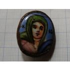 ИКОНКА  конец 18 начало 19 века (1)