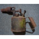 Лампа паяльная СССР для декора