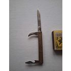 Нож складной СССР