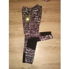 Легги спортивные Decathlon, р.48