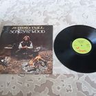 JETHRO TULL - 1976 - SONGS FROM THE WOOD (GERMANY) LP