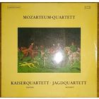 Mozarteum-Quartett – Haydn / Mozart – Kaiserquartett / Jagdquartett