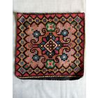 Вышитая наволочка на подушку 30х30 см Болгарский крест Вышивка