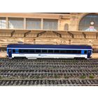 Пассажирский вагон (Чешские линии) PIKO. Масштаб НО 1:87.